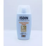 ضد آفتاب ایزدین فیوژن واتر مجیک Isdin Fotoprotector Fusion Water magic SPF50 50ml