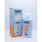 ضد آفتاب ایزدین فیوژن واتر مجیک Isdin Fotoprotector Fusion Water magic SPF50 50ml