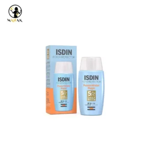 ضد آفتاب ایزدین فیوژن واتر مجیک Isdin Fotoprotector Fusion Water magic SPF50 50ml