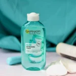 تونر آلوئه ورا گارنیر نرمال تا مختلط Garnier Hyaluronic Aloe toner 200ml - تصویر 2