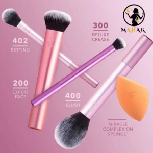 ست براش اوری دی اسنشال ریل تکنیک everyday essentials