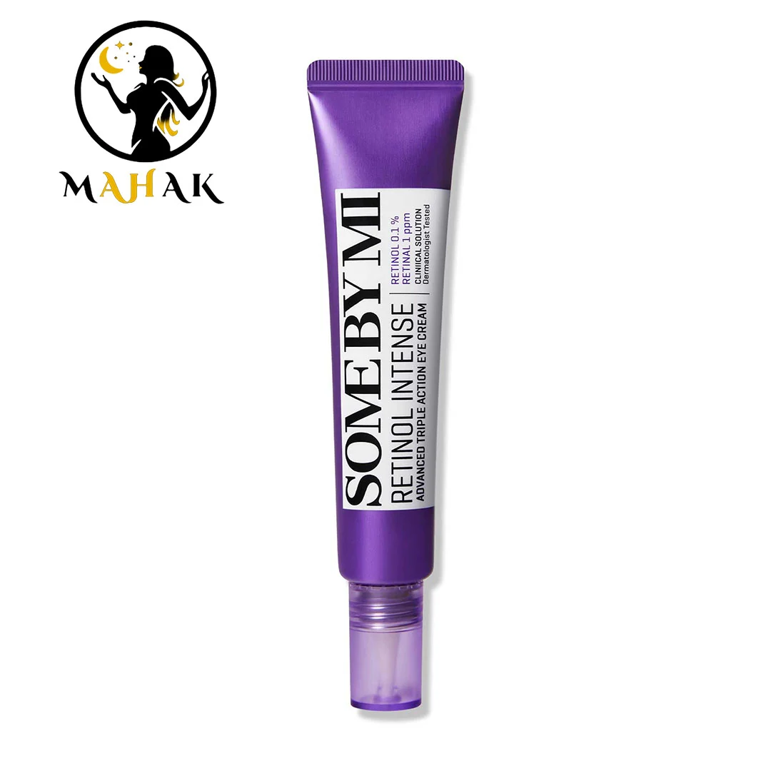 61h+Sd8kPTL کرم دورچشم رتینول سام بای می Intense Advanced Triple Action 30ml - تصویر 1