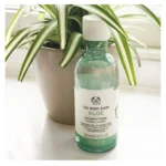 تونر تسکین دهنده آلوئه ورا بادی شاپ The Body Shop Aloe Calming Toner - تصویر 2