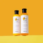 تونر حیات بخش روشن کننده یوجا فارم استی Farm Stay Citrus Yuja Toner 280ml