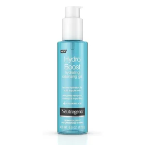 ژل شست و شو نوتروژینا صورت HYDRO BOOST NEUTROGENA