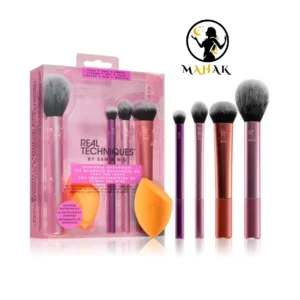 ست براش اوری دی اسنشال ریل تکنیک everyday essentials