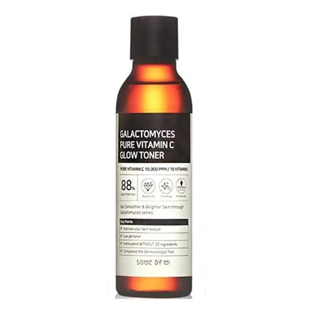 تونر روشن کننده ویتامین سی گالاکتومایسس سام بای می 200 ml تونر روشن کننده ویتامین سی گالاکتومایسس سام بای می 200 ml