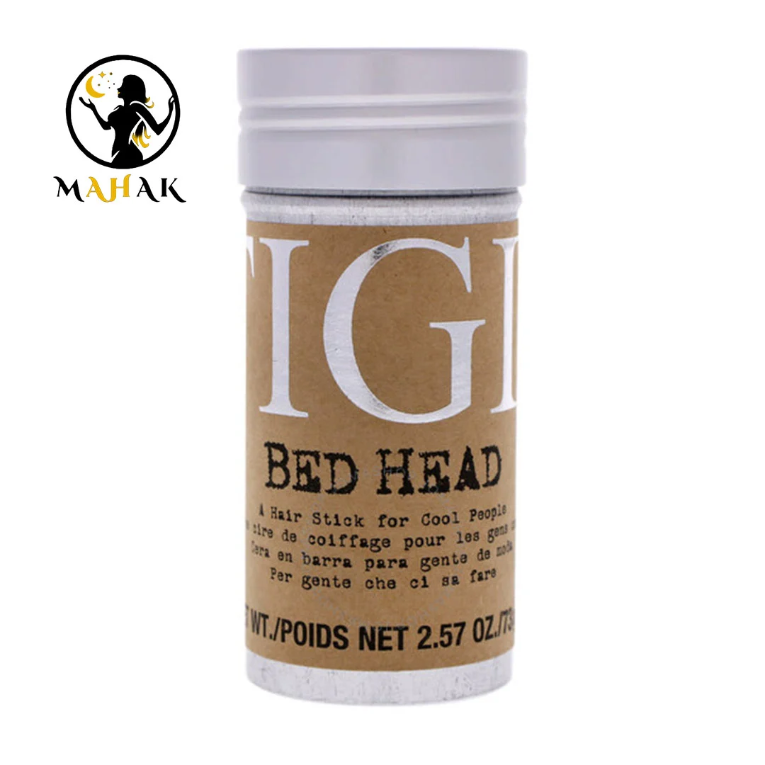bed-head-hair-stick-by-tigi-for-unisex-257-oz-styling-615908403718 وزگیر تی جی به صورت رولی (استیکی) Bed Head Hair Stick - تصویر 1