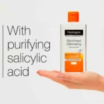 تونر ضد جوش نوتروژینا Blackhead Eliminating حجم 200 میلی لیتر - تصویر 2