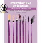 ست براش چشم ریل تکنیک Everyday eye essentials