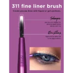 ست براش چشم ریل تکنیک Everyday eye essentials