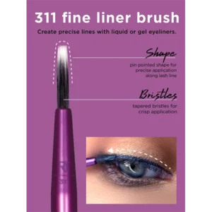 ست براش چشم ریل تکنیک Everyday eye essentials