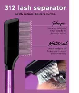 ست براش چشم ریل تکنیک Everyday eye essentials