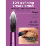 ست براش چشم ریل تکنیک Everyday eye essentials