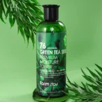 تونر دانه چای سبز فارم استی FarmStay Green Tea Seed Moisture Toner - تصویر 2