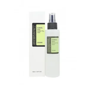 تونر آبرسان تسکین دهنده کوزارکس سنتلا بدون الکل Cosrx Water Alcohol Free Toner