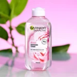 تونر گارنير پوست خشک و حساس Garnier Rose soothing toner 200ml - تصویر 2