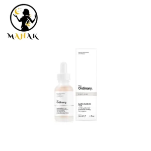 سرم لاکتیک اسید ۵% اوردینری The Ordinary Lactic Acid 5% + HA