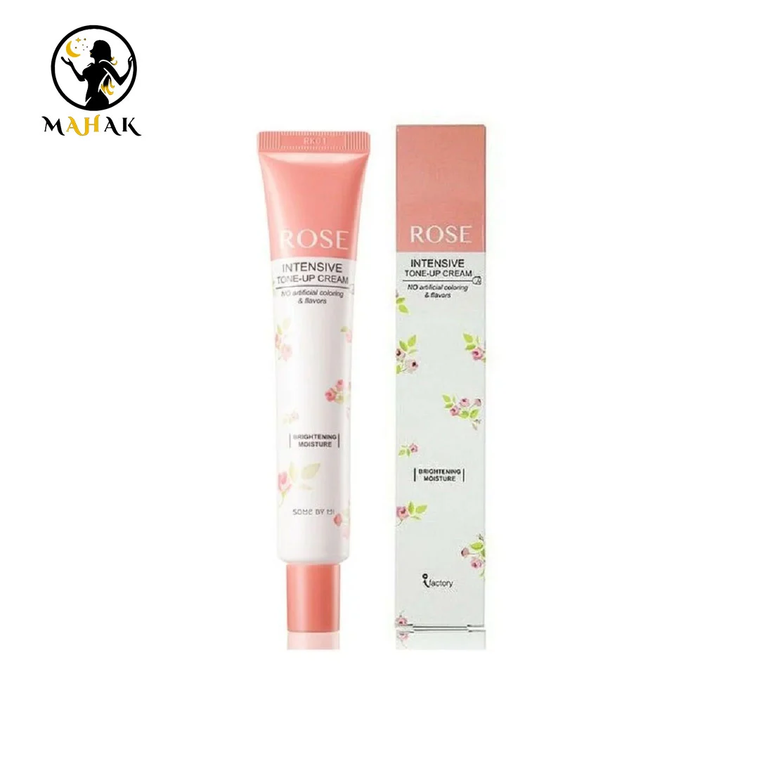 11 دور چشم سفید کننده تون آپ رز سام بای می Rose Intensive Tone-Up Cream