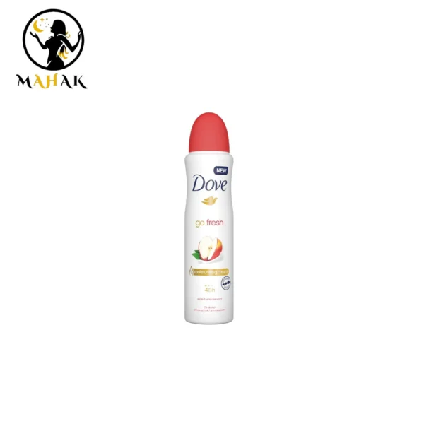 اسپری ضد تعریق داو سیب Dove antiperspirant spray