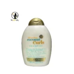 شامپو نارگیل موی فر او جی ایکس Ogx Quenching Coconut Curls Shampoo