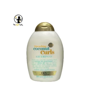 شامپو نارگیل موی فر او جی ایکس Ogx Quenching Coconut Curls Shampoo