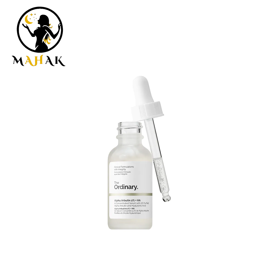 1718204746732 سرم ضد لک آلفا آربوتین اوردینری The Ordinary Alpha Arbutin 2% + HA