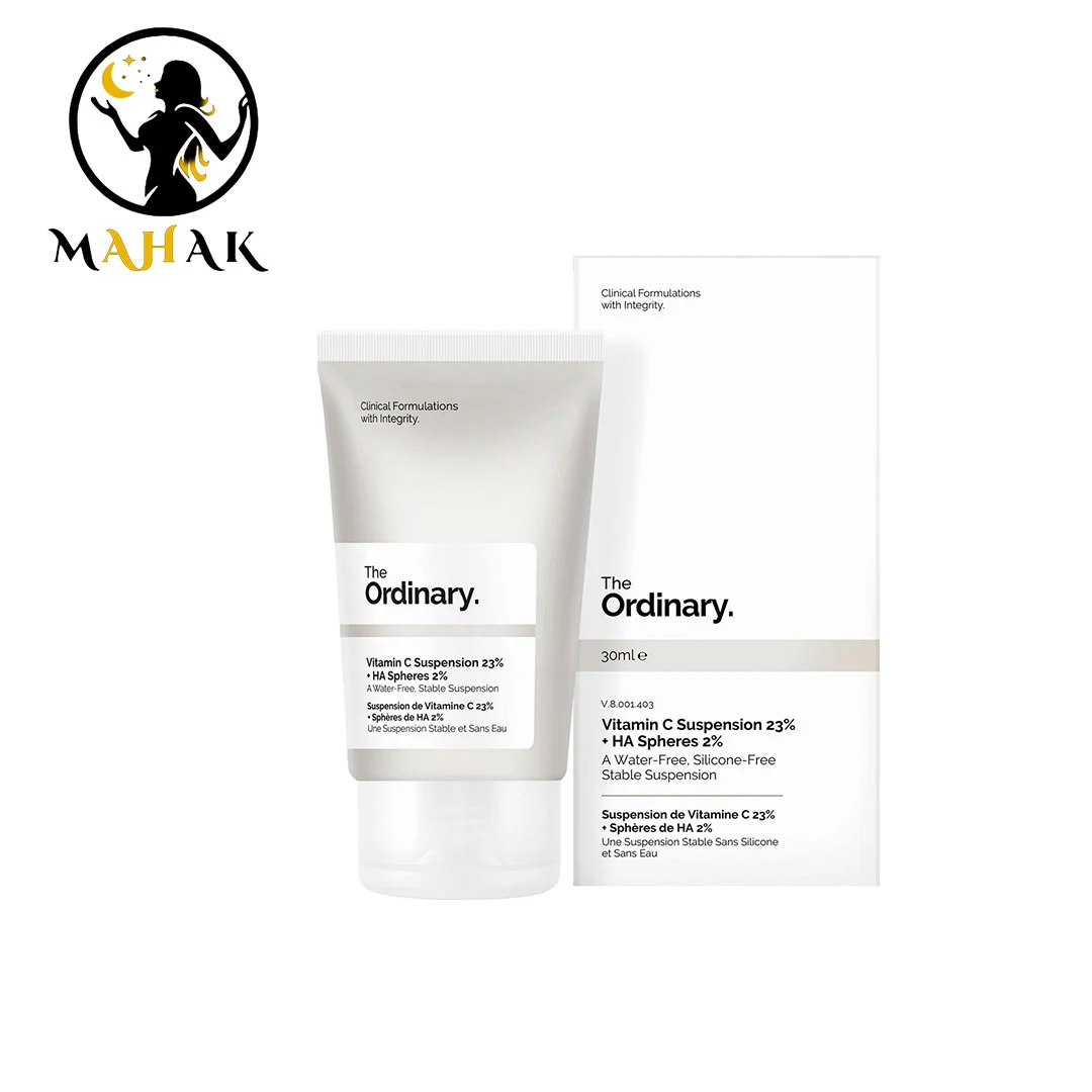 1718204746935 کرم روشن کننده اوردینری ویتامین سی The Ordinary Vitamin C Suspension 30%