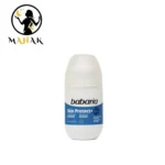 مام رول ضد تعریق 48 ساعته باباریا babaria مدل اسکین پروتکت Skin Protect