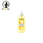 ژل شستشوی صورت Vitamin C گارنیر Garnier vitamin C washing gel