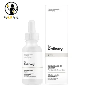 سرم ضد جوش سالیسیلیک اسید 2% اوردینری The Ordinary Salicylic Acid 2% Solution
