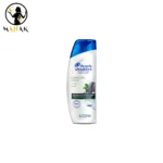 شامپو ضد شوره و پاک کننده عمیق هد اند شولدرز Head & Shoulders Charcoal Detox