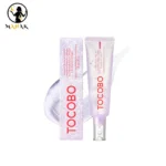کرم دور چشم کلاژن و مرطوب کننده توکوبو Tocobo Collagen Brightening Eye Gel Cream