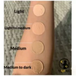 سی سی کرم فارماسی farmasi CC cream light to medium 02