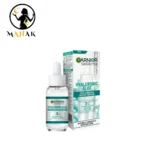 سرم آبرسان هیالورونیک اسید و آلوئه ورای گارنیر Garnier Hyaluronic acid Replumping Super Serum 30ml