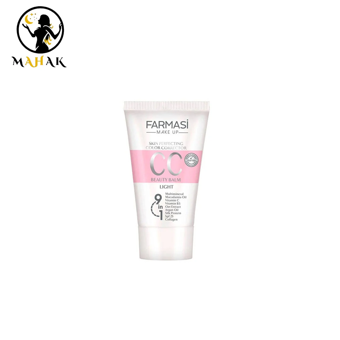 IMG_9051-800x879 سی سی کرم فارماسی farmasi CC cream light to medium 02