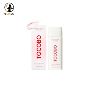 ضد آفتاب تون آپ ضد لک ویتامینه توکوبو Tocobo Vita Tone Up Sun Cream