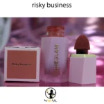 رژگونه مایع شیگلم risky businuss