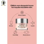 کرم آبرسان مویسچر 100 ساعته کلینیک - تصویر 2