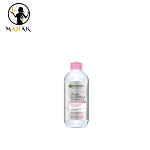 میسلار واتر گارنیر مخصوص پوست خشک و حساس حجم 400 میل Garnier Skin Naturals Micellar Cleansing Water