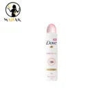 اسپری ضد تعریق داو صورتی 100 Dove antiperspirant spray