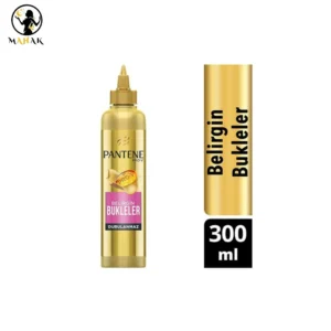 کرم مو موهای فر پنتن موج دهنده PANTEN PROV 7/24 HAIR CREAM