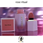رژگونه مایع شیگلم rose ritual
