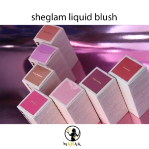 رژگونه مایع شیگلم sheglam-liquid-blush