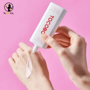 ضد آفتاب تون آپ ضد لک ویتامینه توکوبو Tocobo Vita Tone Up Sun Cream
