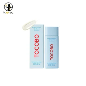 ضد آفتاب بیو واتری هیالورونیک اسید توکوبو Tocobo Bio Watery Sun Cream SPF50+ :
