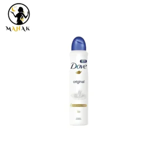 اسپری ضد تعریق داو شیر آبی Dove antiperspirant spray