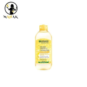میسلار واتر ویتامین سی گارنیر 400ml garnier vitamina c acqua micellare