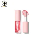 لیپ گلاس حجم دهنده لب شیگلم sheglam hot goss plumping lip gloss oh em gee