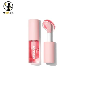 لیپ گلاس حجم دهنده لب شیگلم sheglam hot goss plumping lip gloss oh em gee